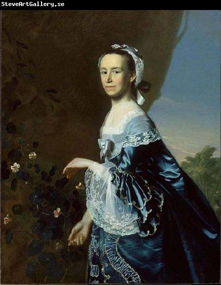 John Singleton Copley Mercy Otis Warren